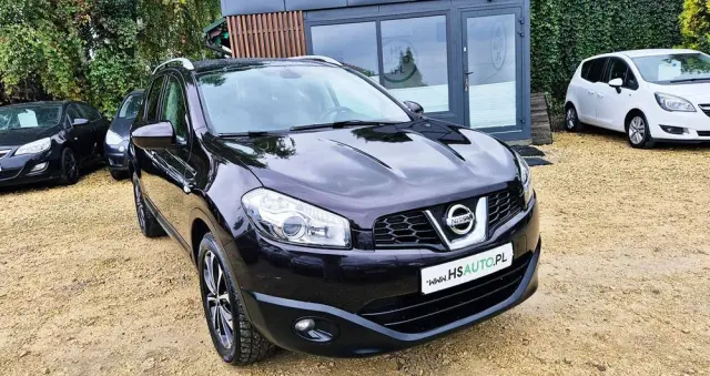 NISSAN Qashqai+2 1.6 Tekna