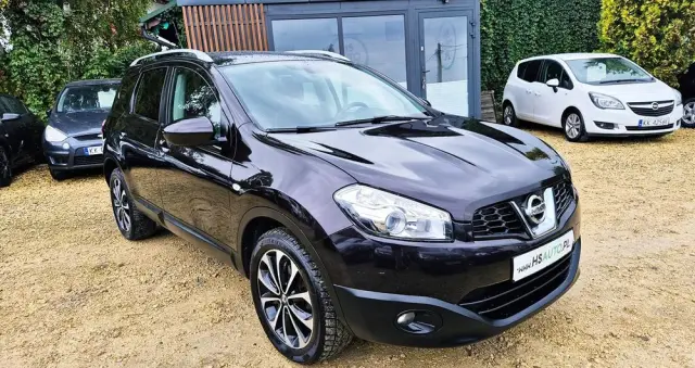 NISSAN Qashqai+2 1.6 Tekna