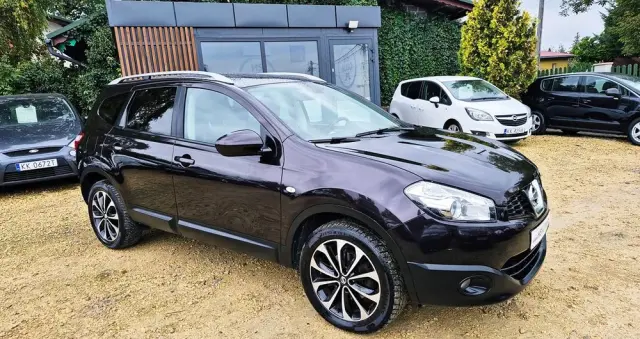 NISSAN Qashqai+2 1.6 Tekna