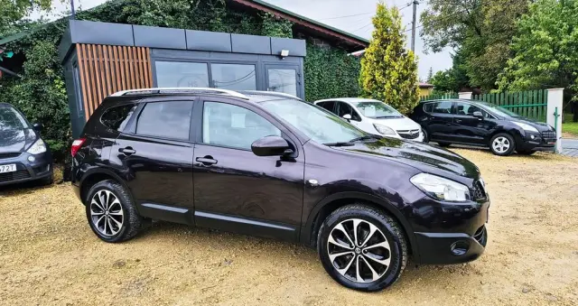 NISSAN Qashqai+2 1.6 Tekna
