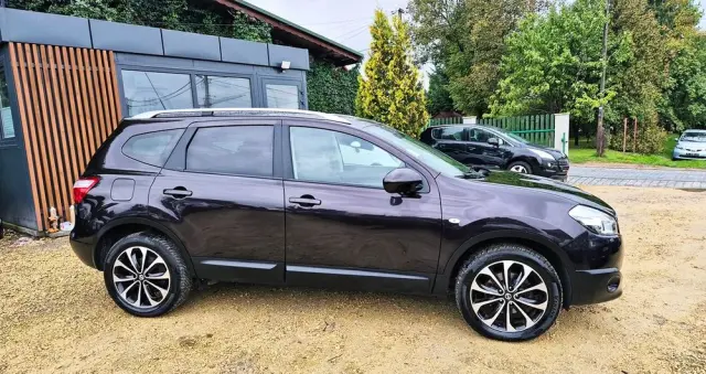 NISSAN Qashqai+2 1.6 Tekna