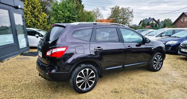 NISSAN Qashqai+2 1.6 Tekna