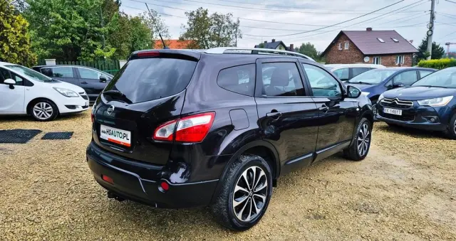 NISSAN Qashqai+2 1.6 Tekna