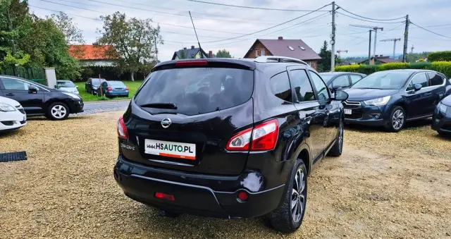 NISSAN Qashqai+2 1.6 Tekna