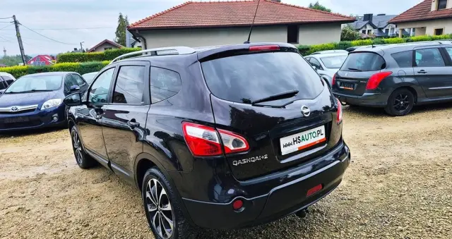 NISSAN Qashqai+2 1.6 Tekna