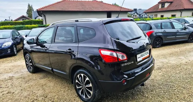 NISSAN Qashqai+2 1.6 Tekna