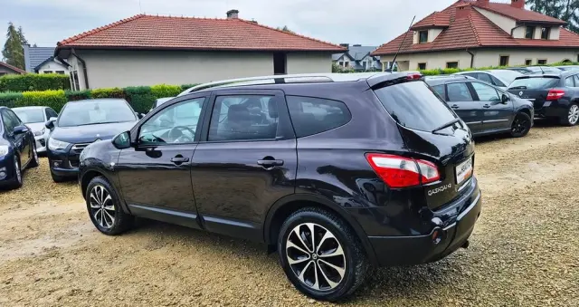 NISSAN Qashqai+2 1.6 Tekna