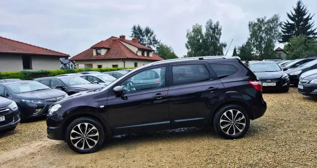 NISSAN Qashqai+2 1.6 Tekna