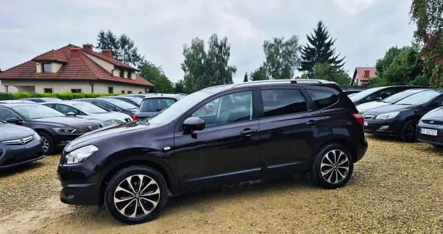 NISSAN Qashqai+2 1.6 Tekna