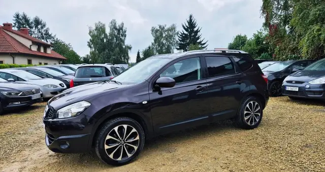 NISSAN Qashqai+2 1.6 Tekna