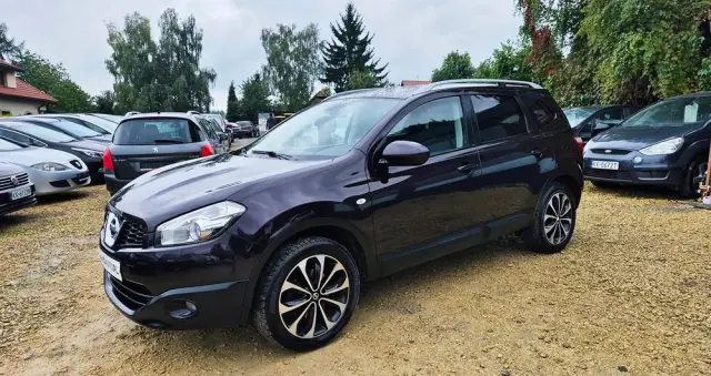 NISSAN Qashqai+2 1.6 Tekna