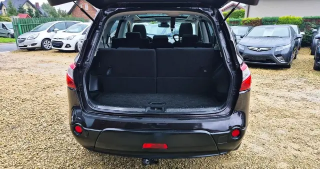 NISSAN Qashqai+2 1.6 Tekna