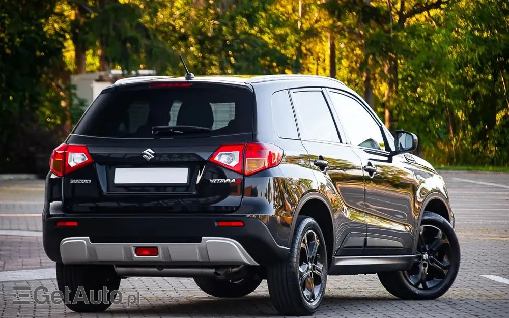 SUZUKI Vitara 1.6 Elegance 2WD