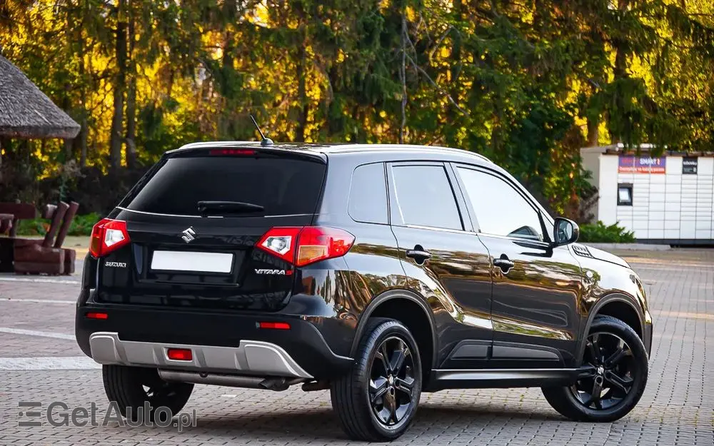 SUZUKI Vitara 1.6 Elegance 2WD
