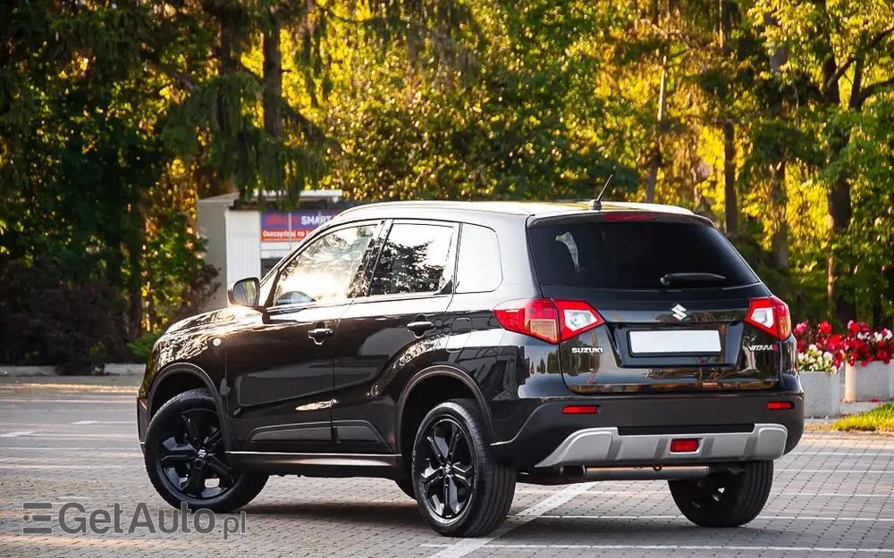 SUZUKI Vitara 1.6 Elegance 2WD