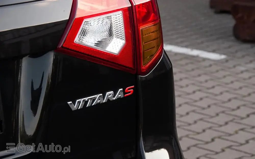 SUZUKI Vitara 1.6 Elegance 2WD