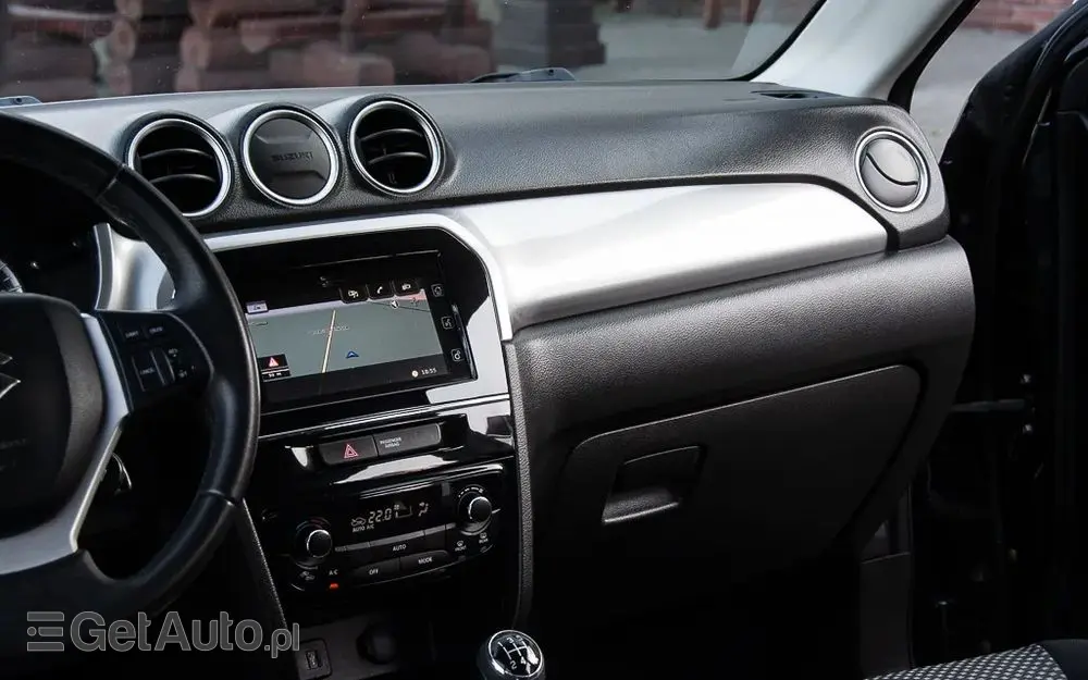 SUZUKI Vitara 1.6 Elegance 2WD