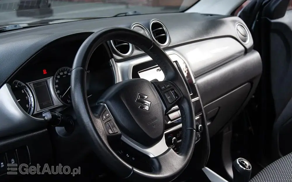 SUZUKI Vitara 1.6 Elegance 2WD