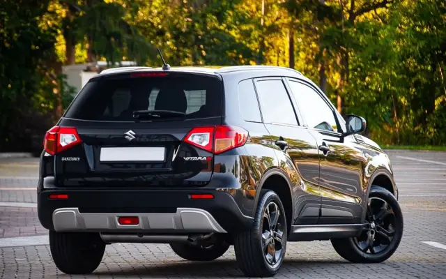 SUZUKI Vitara 1.6 Elegance 2WD