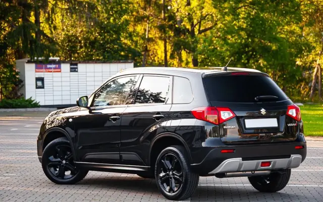 SUZUKI Vitara 1.6 Elegance 2WD