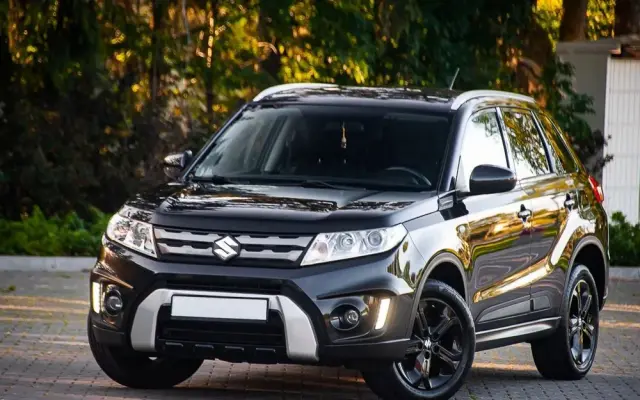 SUZUKI Vitara 1.6 Elegance 2WD