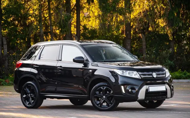 SUZUKI Vitara 1.6 Elegance 2WD