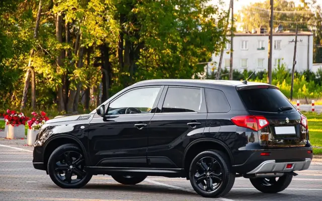 SUZUKI Vitara 1.6 Elegance 2WD