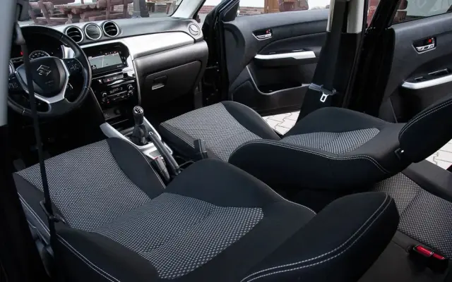 SUZUKI Vitara 1.6 Elegance 2WD
