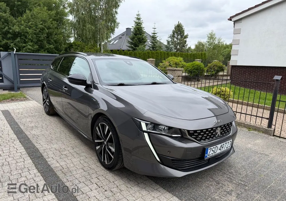 PEUGEOT 508 225 e-EAT8 GT Pack
