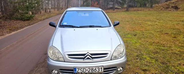 CITROEN Xantia 