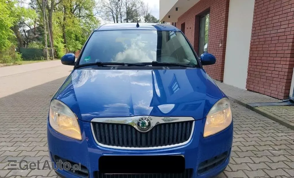 SKODA Roomster 
