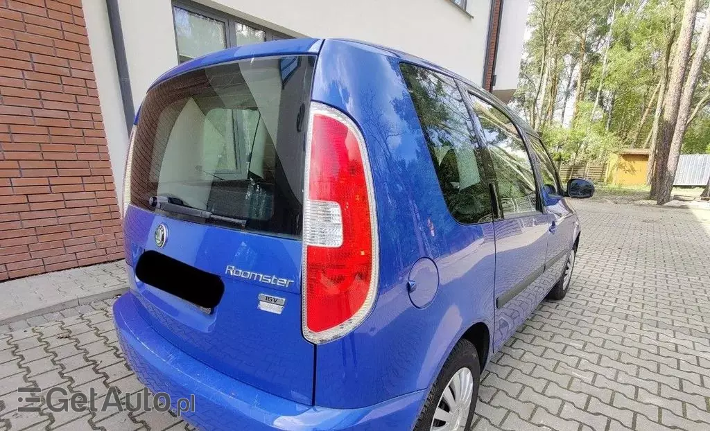 SKODA Roomster 