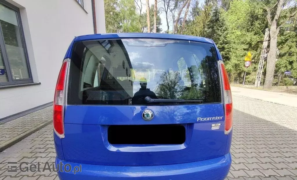 SKODA Roomster 