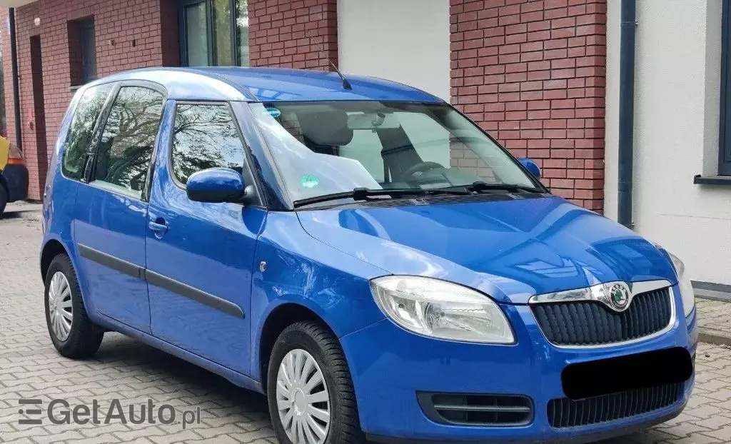SKODA Roomster 