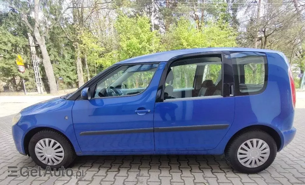 SKODA Roomster 