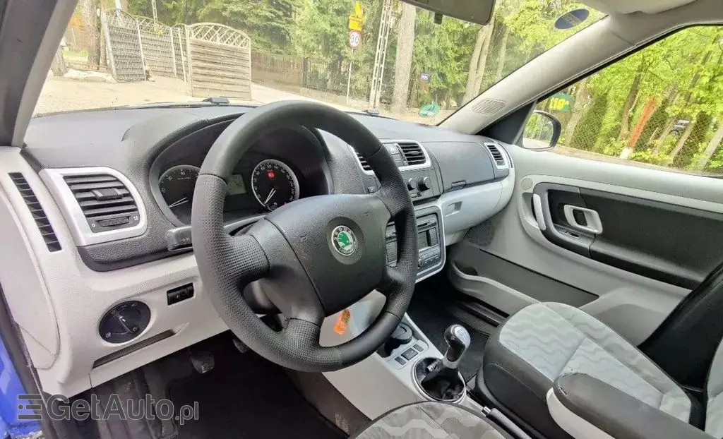 SKODA Roomster 