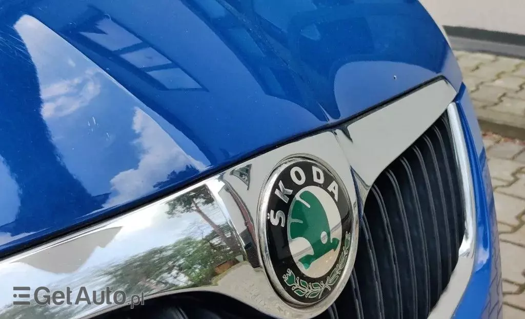 SKODA Roomster 