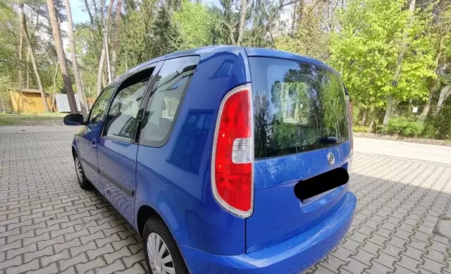 SKODA Roomster 