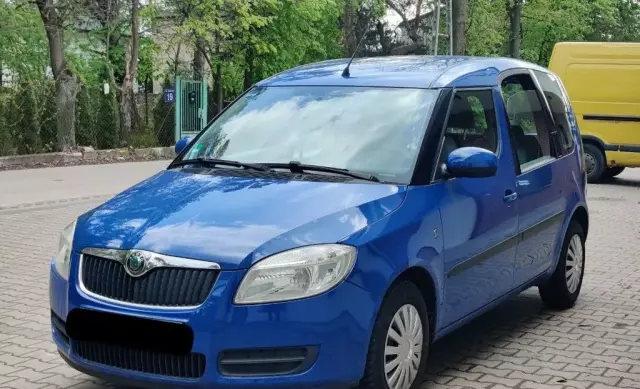 SKODA Roomster 