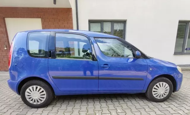 SKODA Roomster 