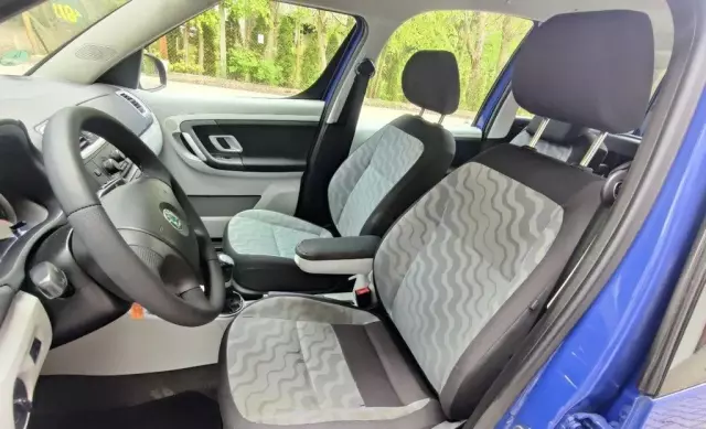 SKODA Roomster 