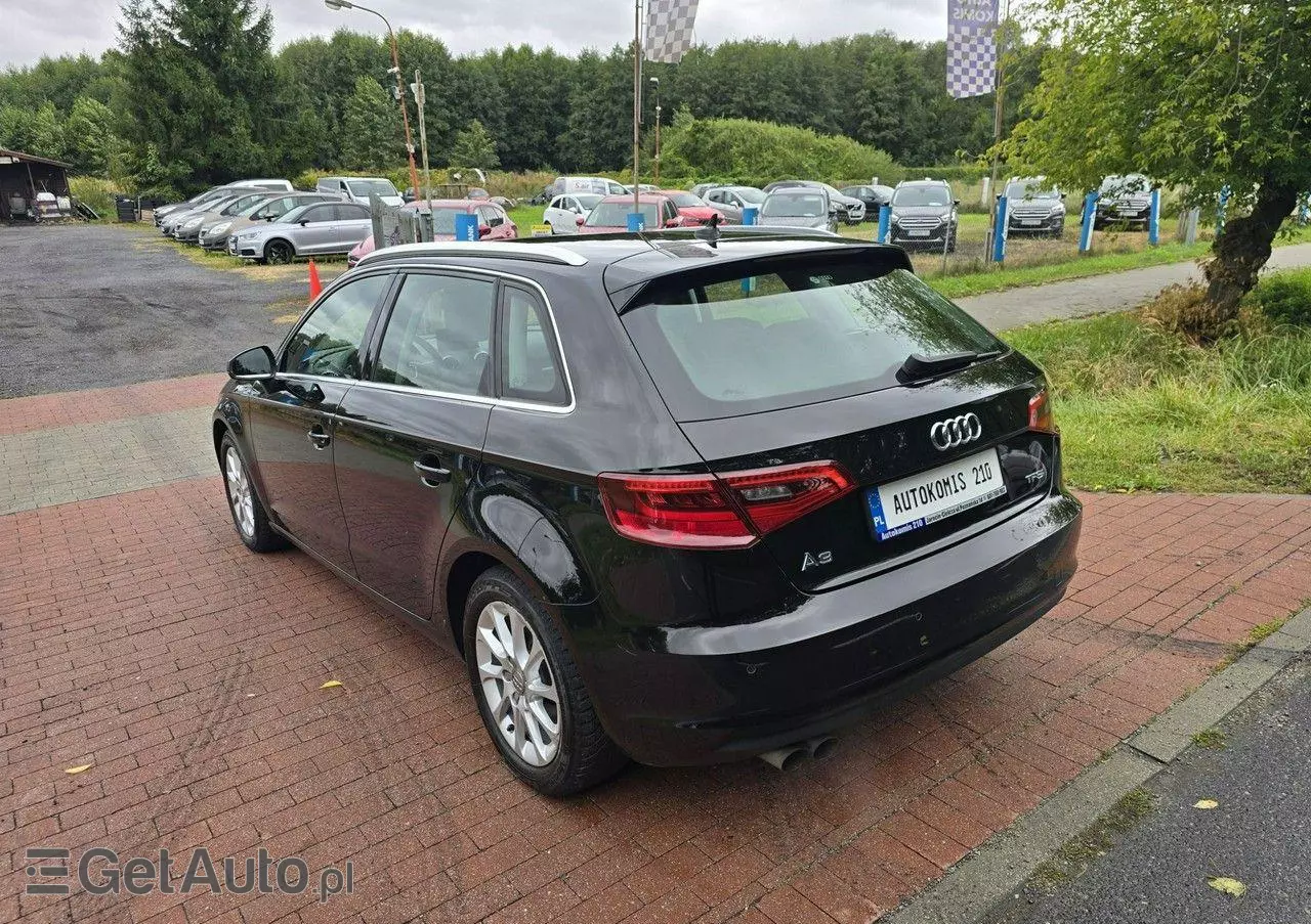 AUDI A3 