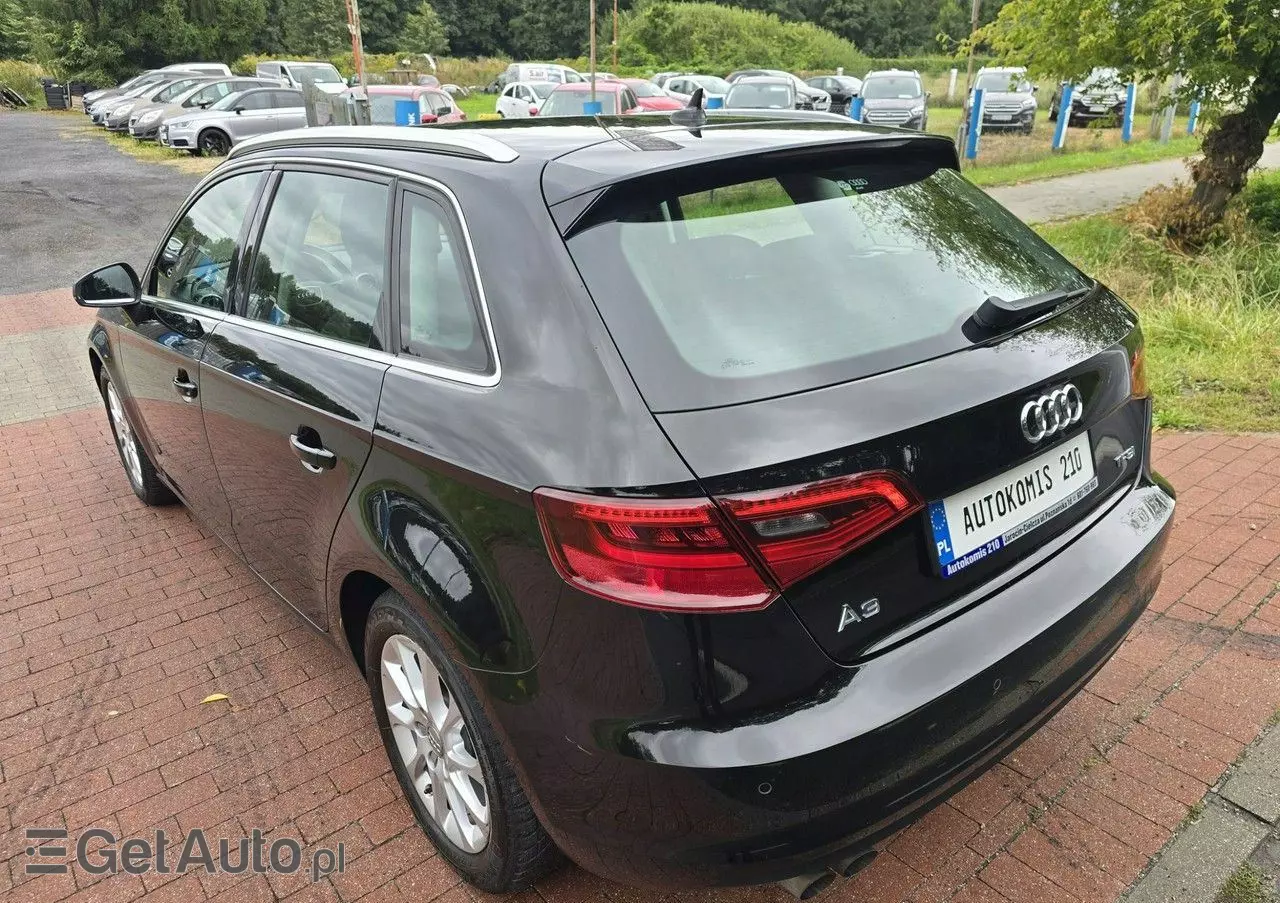 AUDI A3 