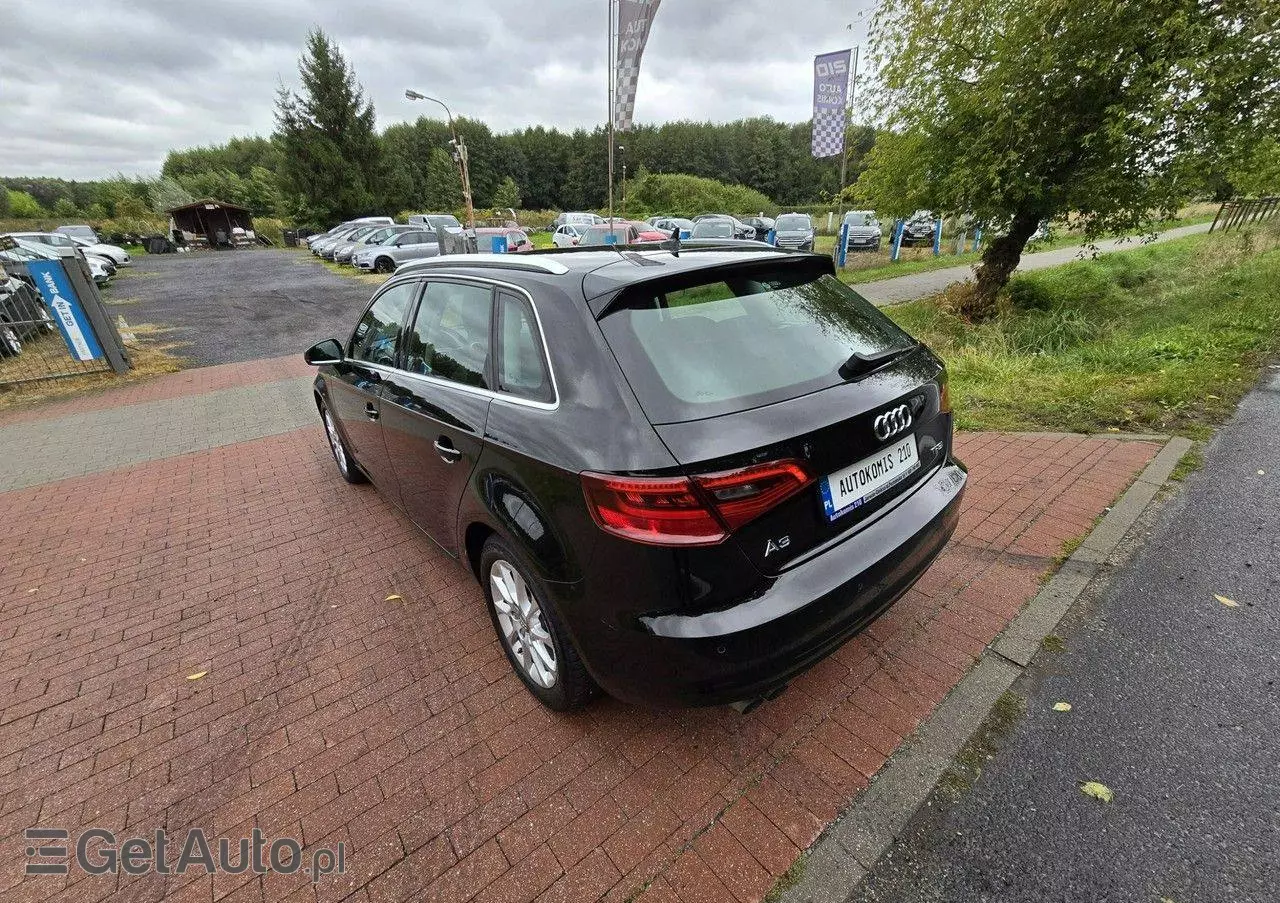 AUDI A3 
