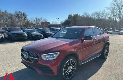 MERCEDES-BENZ GLC 