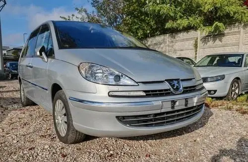 PEUGEOT 807 