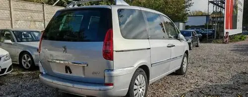 PEUGEOT 807 