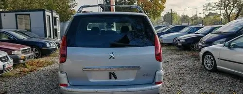 PEUGEOT 807 