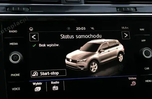 VOLKSWAGEN Tiguan 