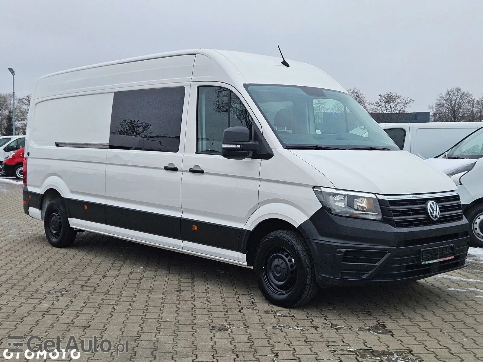 VOLKSWAGEN Crafter L